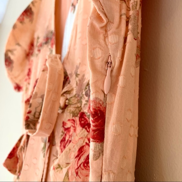 NWT LoveShackFancy Carlton Dress - Picture 6 of 11